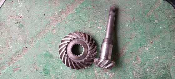 YQX30-0900 		Spiral bevel gear assy for  forklift
