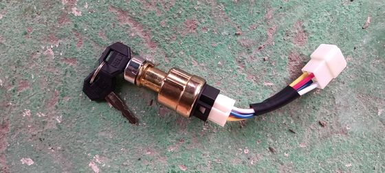 Z8710-04110 		Ignition Switch for  forklift