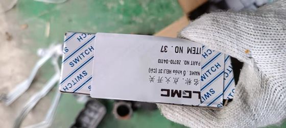 Z8710-04110 		Ignition Switch for  forklift