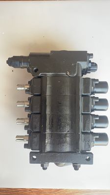 12C1429		Quadruple multi-way valve for 3 ton wheel forklift spare parts for forklift