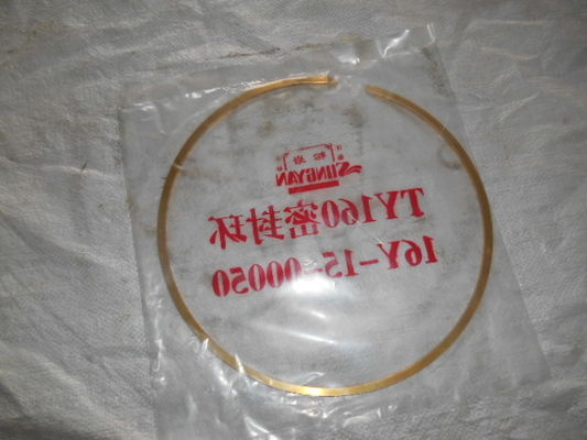 16Y-15-00050	Profession Bulldozer Parts Seal Ring