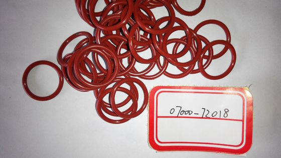 07000-72018 		O-ring red   bulldozer parts most complete