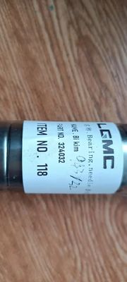 CPD15 CPD20 Forklift Spare Parts Bearing Needle 324032  94332