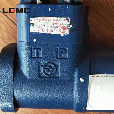 Liugong roller parts	12W0006		Full hydraulic steering gear