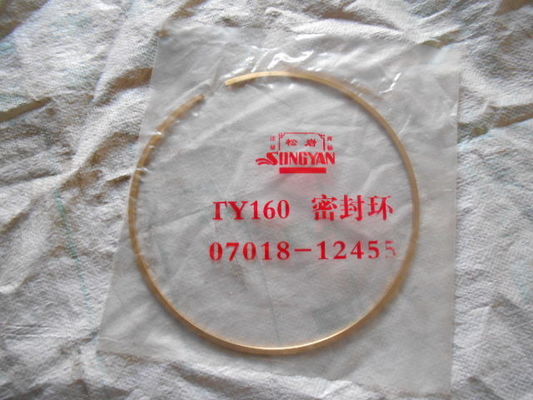 07018-12455 	  Sealing ring bulldozer parts for SD16 SD22 SD32