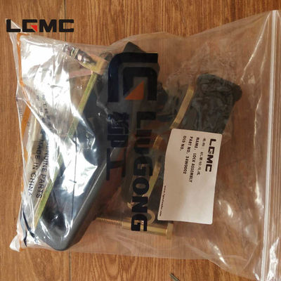 Professional Road Roller Parts 34W0002 Hood Lock Assembly