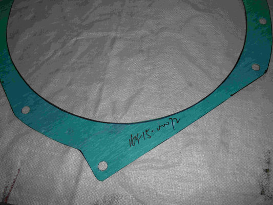 16Y-15-00072  Pad Bulldozer Parts SEM818D SEM816D SEM822D