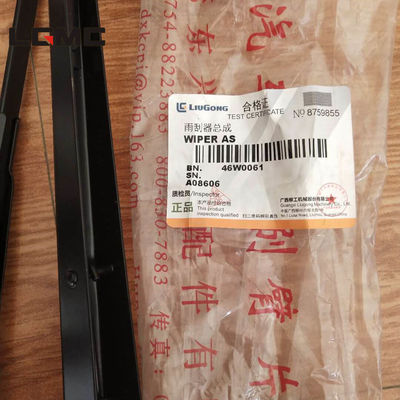 Construction Machine Spare Parts 46W0061 Road Roller Wiper Assembly