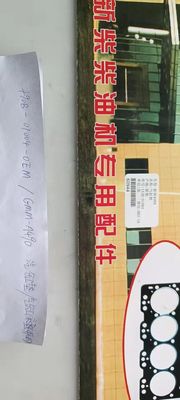 Durable  LC15F Forklift Spare Parts 490B-01004 Cylinder Pad