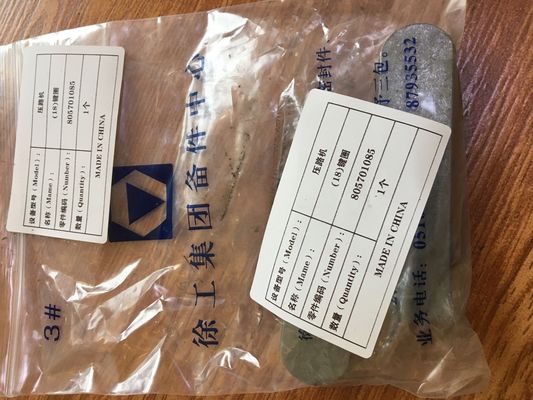 Corrosion Resistance Road Roller Components 805701085 Circle