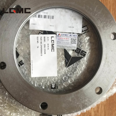 Anticorrosive Road Roller Components 2909000010 Seal Cover