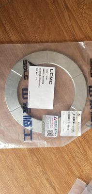 2909000011 Road Roller Parts Roller Bushing 3 Months Warranty