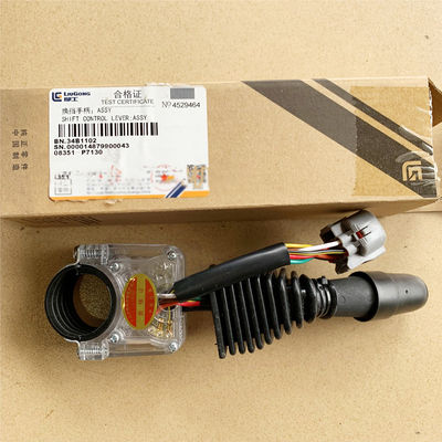 34B1102 3 Ton Wheel Forklift Shift Handle