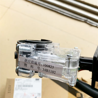 34B1102 3 Ton Wheel Forklift Shift Handle