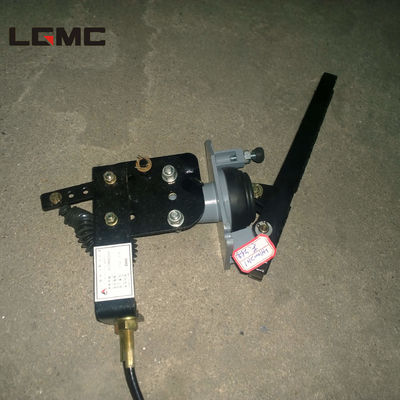 4110002101 Hand And Foot Throttle Linkage Assembly Road Roller Spares
