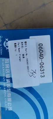 SEM818D SEM816D SEM822D Bulldozer Spare Parts 06040-06313 Steel Ball Bearing