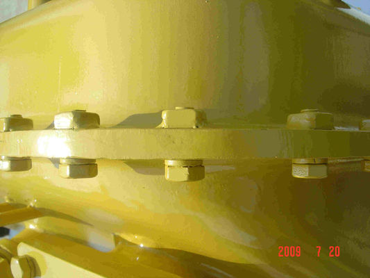 16Y-60-00000 Hydraulic Oil Tank Bulldozer Spare Parts High Performance