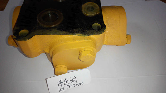16Y-75-20000 Lubrication Valve Bulldozer components