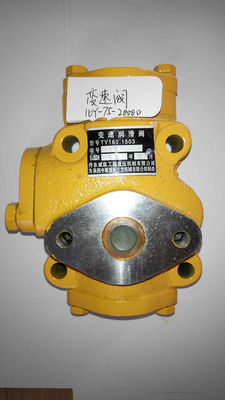 16Y-75-20000 Lubrication Valve Bulldozer components