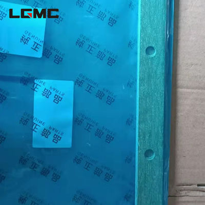 excavator  SAA6D125E-5	part	power system 	6150-23-5181		Gasket oil pan