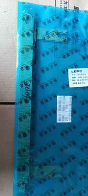 excavator  SAA6D125E-5	part	power system 	6150-23-5181		Gasket oil pan