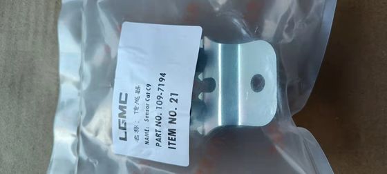 excavator  Cat C9	part	power system 	109-7194		Sensor