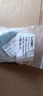 excavator  6Hk1	part	 power system	8-94393672-4		Manifold gasket