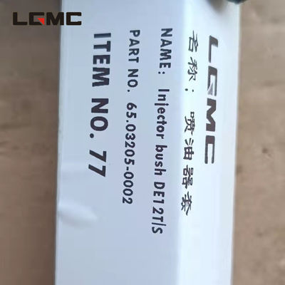 excavator  DE12TİS  	part	 power system	65.03205-0002		injector cover