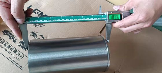 excavator    EC210/D6E 	part	 power system	VOE20854654		cylinder liner