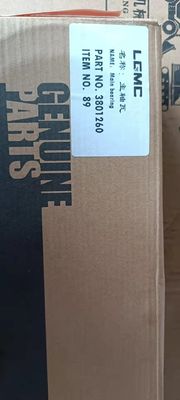 NTA855 SD32  Excavator Spare Parts Power System 3801260 Main Bearing