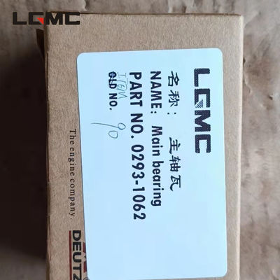0293-1062 Main Bearing Excavator  EC210 D6E Part Power System