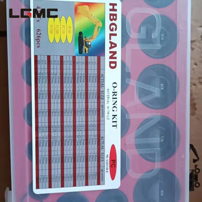 Generic Excavator Spare Parts Seals Whole Car O Ring Hitachi
