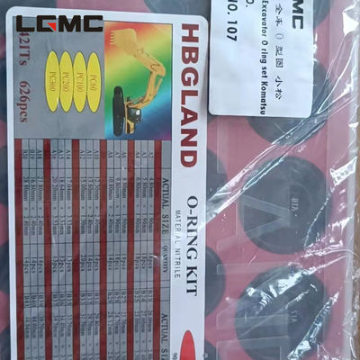 Generic Excavator Spare Parts Seals Whole Car O Ring Hitachi