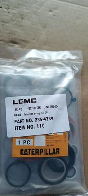 235-4339	Injector O Ring Excavator C9 Part Power System