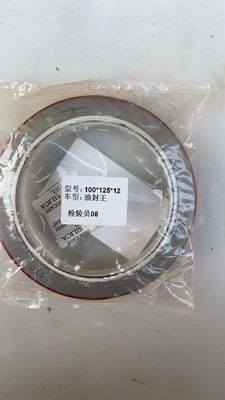 LGMC 100X125X12 Forklift Spare Parts Crankshaft Oil Seal