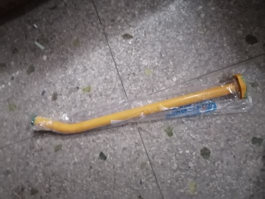 LGMC mini excavator parts 08D4812 Steel pipe