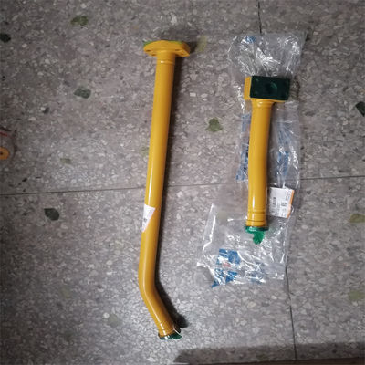 09D6891 Steel pipe excavator parts for excavator