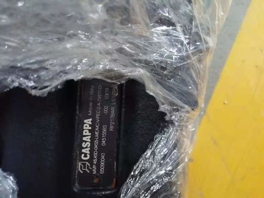 11C1624 Casper Fan Pump for LGMC construction spare parts