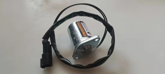 Rotary Solenoid Valve Excavator Spare Parts 20y-60-32120