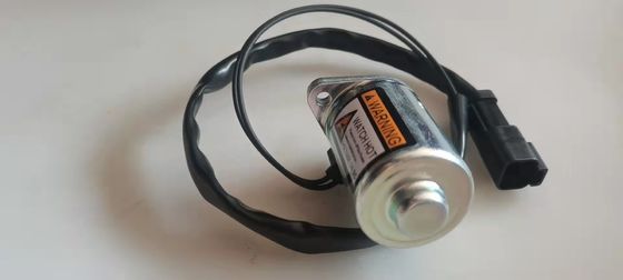 Rotary Solenoid Valve Excavator Spare Parts 20y-60-32120