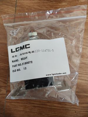 High-Quality 31B0072 Start Relay Escalator Spare Parts