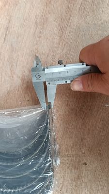 LGMC Excavator Engine Parts 3801260 Main Bearing NTA855