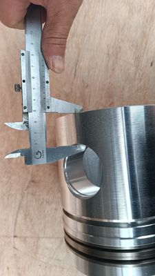 Lgmc Diesel Engine Cylinder 3076811 Piston 3 Ring Liner NTA855