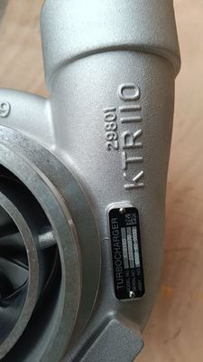 LGMC 6505-65-5030 KTR110 Auto Turbocharger 6D140E-3 Engine Parts