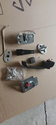 IRON, STAINLESS STEEL AND COPPER 47C1037 DOOR LOCK FOR WHEEL LOADER ENGINE PARTS