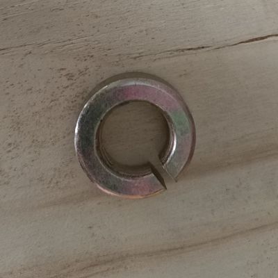 Original Wheel Loader Spare Parts  76A0003 Washer Gasket