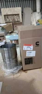 3803703 Cylinder Liner Kit Engine Parts Gasket Cylinder Head Cylinder Block Kit