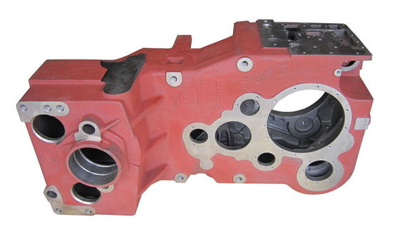 Loader Accessories Transmission Assembly 4644301402 Gearbox 