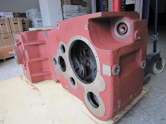 Loader Accessories Transmission Assembly 4644301402 Gearbox 