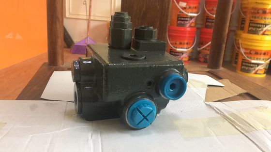 Wheel Loader Filling Valve 13C0218 Slow Oil Valve